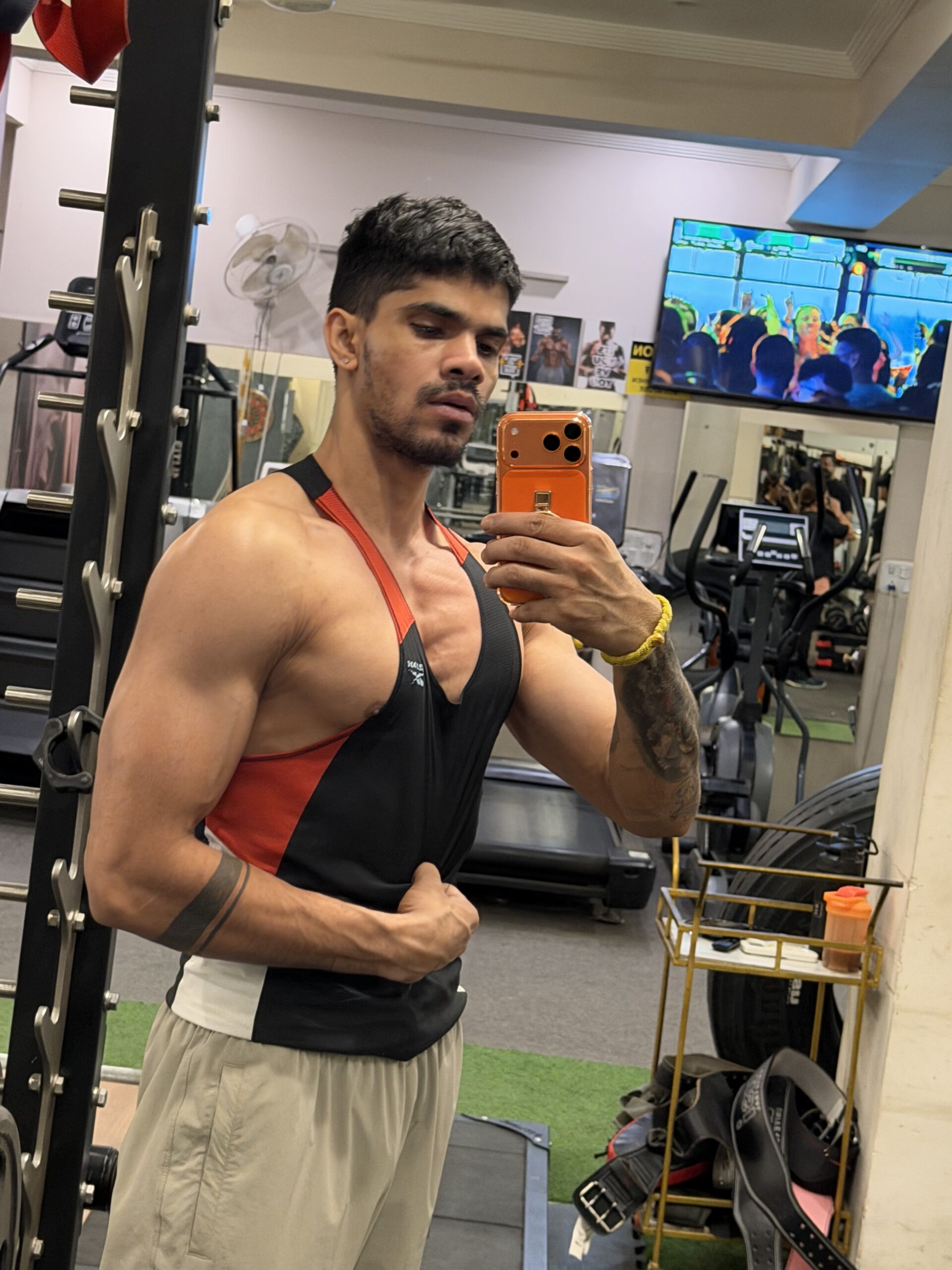 Shredded rao